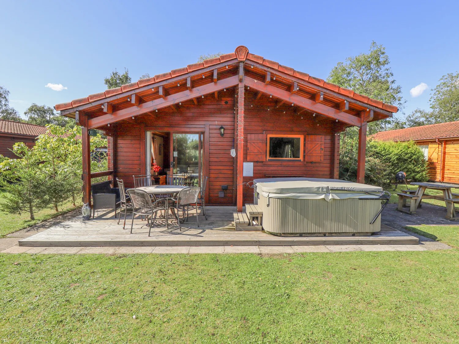 Jemima Lodge